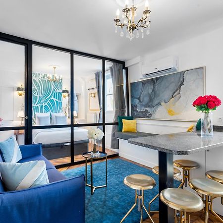 Luxury 2 Bedroom - Louvre&Champs Elysees Paris Extérieur photo