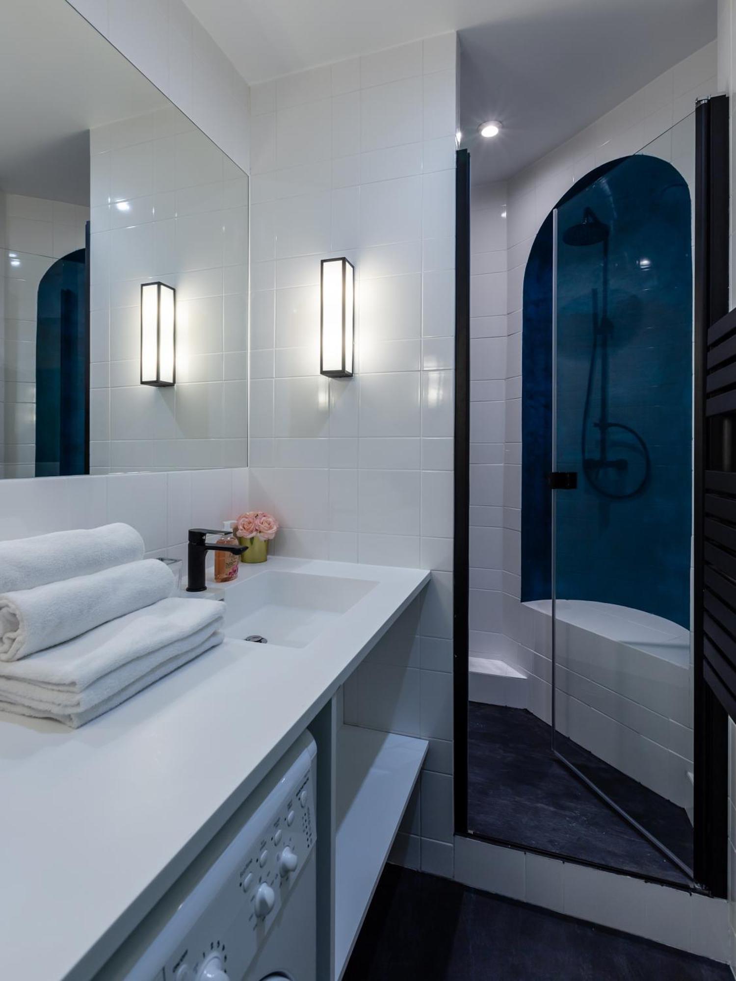 Luxury 2 Bedroom - Louvre&Champs Elysees Paris Extérieur photo