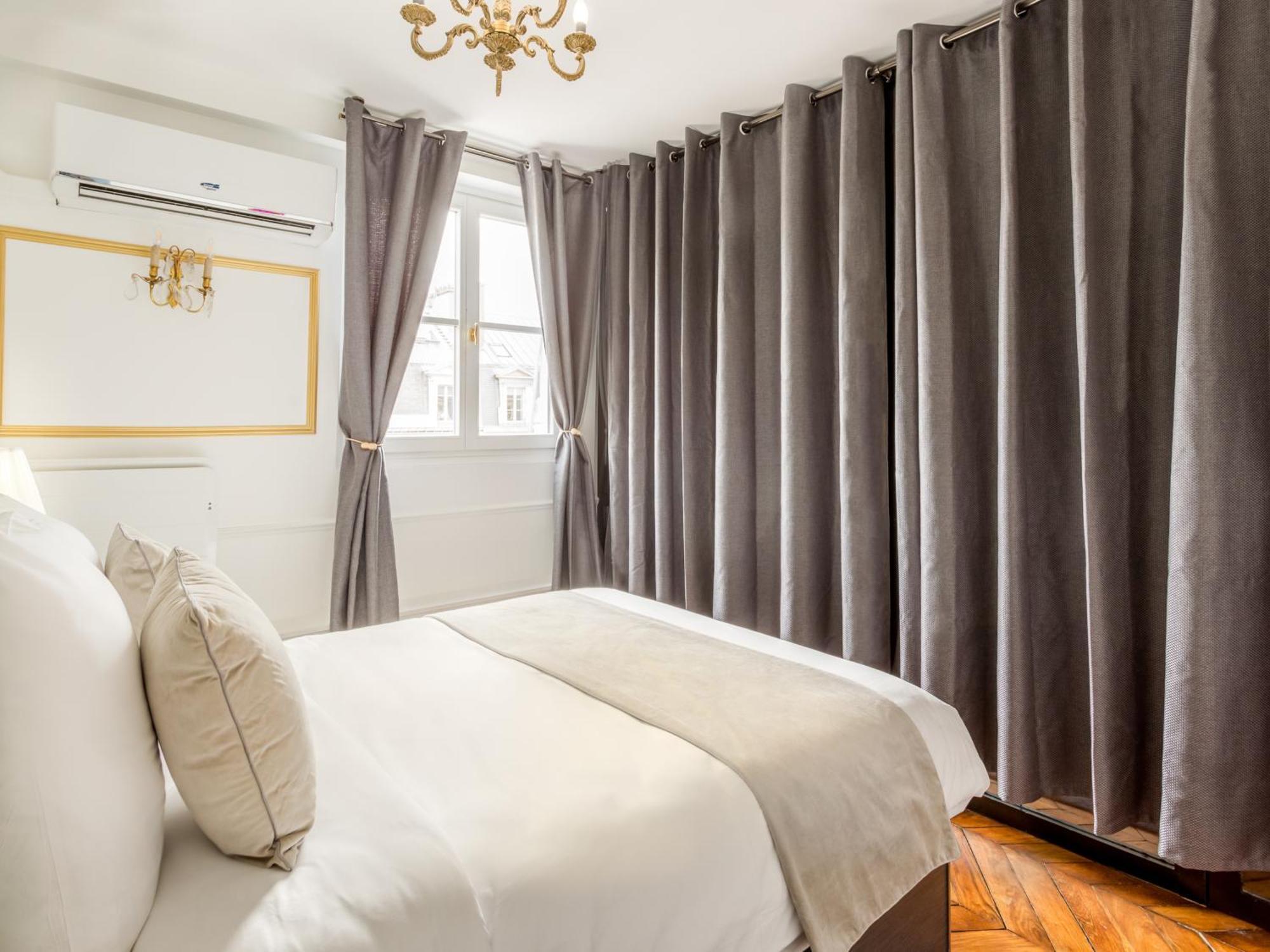 Luxury 2 Bedroom - Louvre&Champs Elysees Paris Extérieur photo