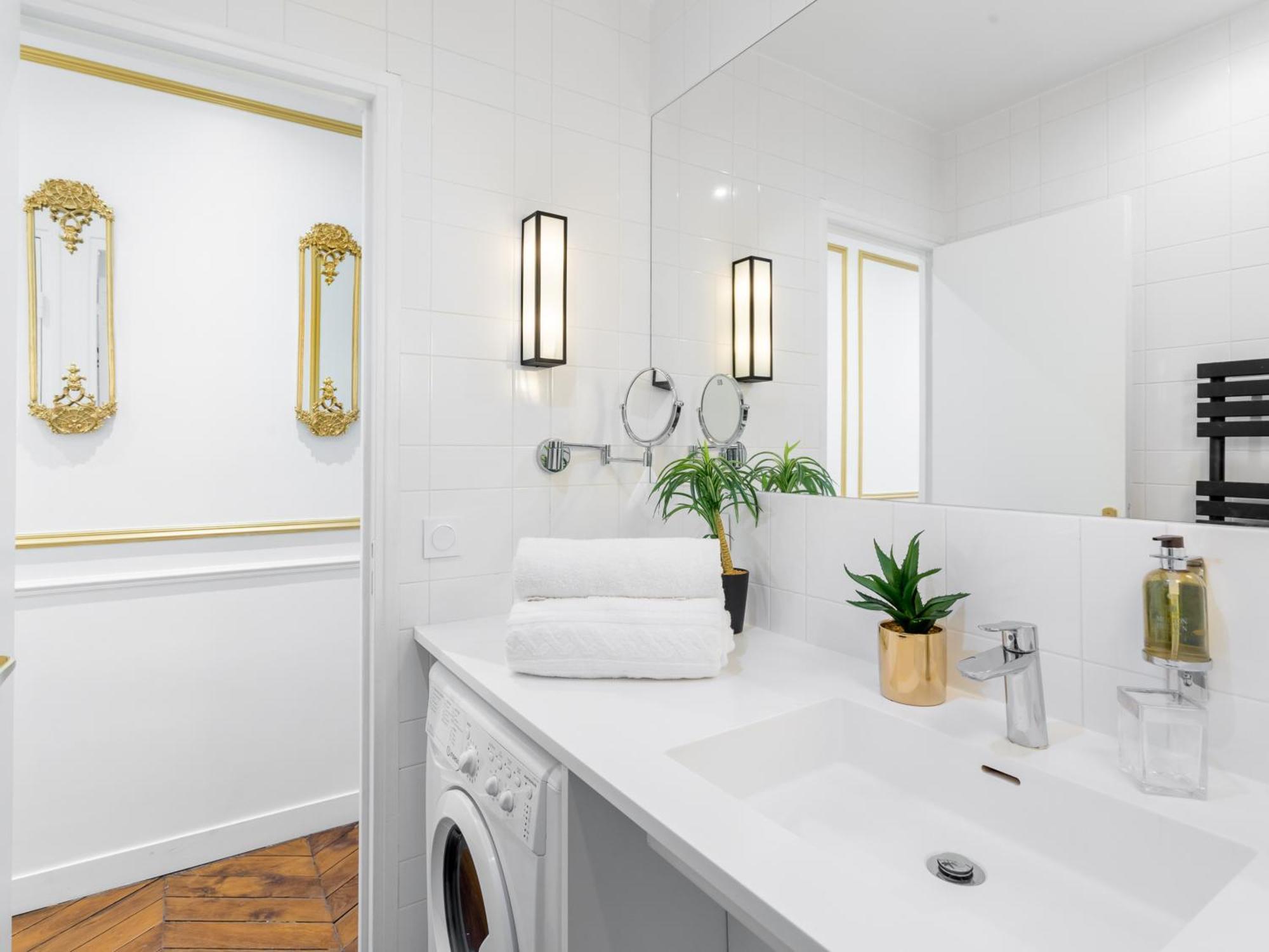 Luxury 2 Bedroom - Louvre&Champs Elysees Paris Extérieur photo