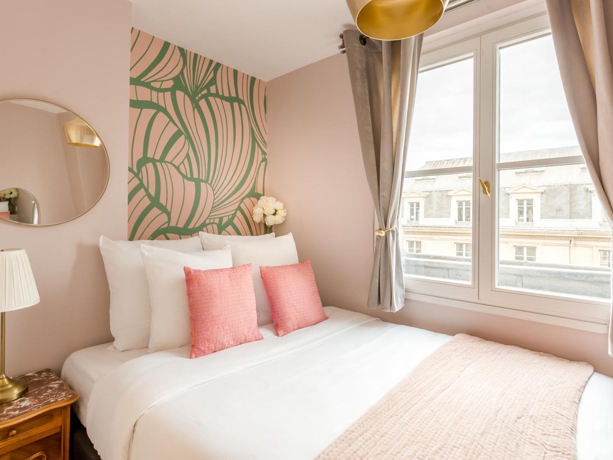 Luxury 2 Bedroom - Louvre&Champs Elysees Paris Extérieur photo